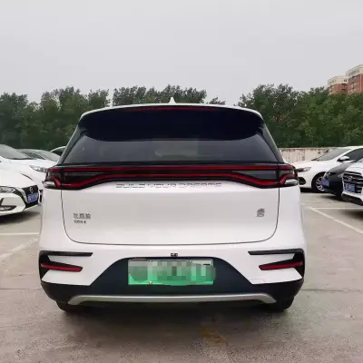 Used BYD Tang DM-i