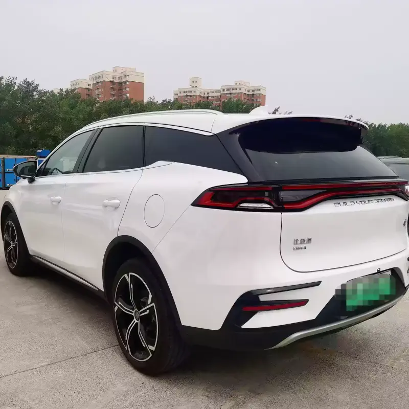 Used BYD Tang DM-i