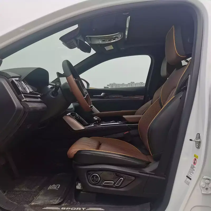 Used BYD Tang DM-i