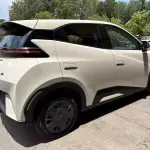 Used BYD Seagull