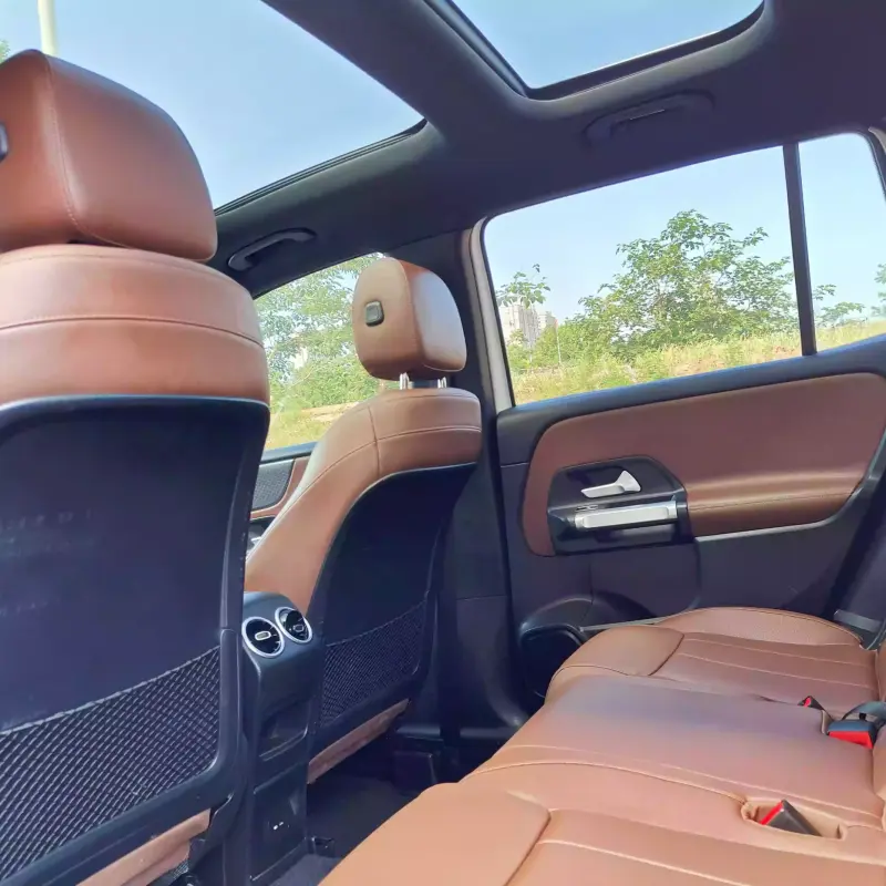 Used Mercedes-Benz GLB