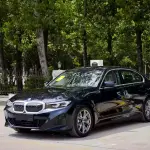 Used BMW i3
