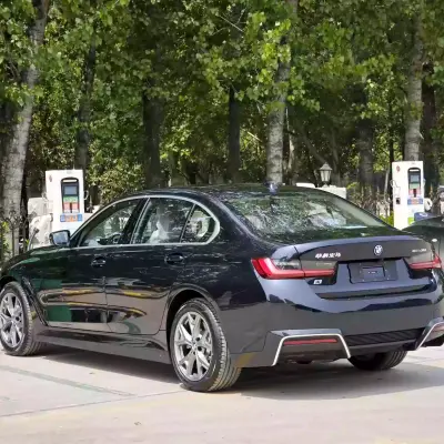 Used BMW i3