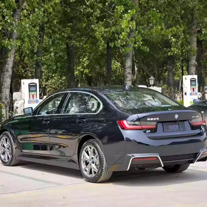 Used BMW i3