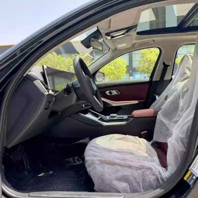 Used BMW i3