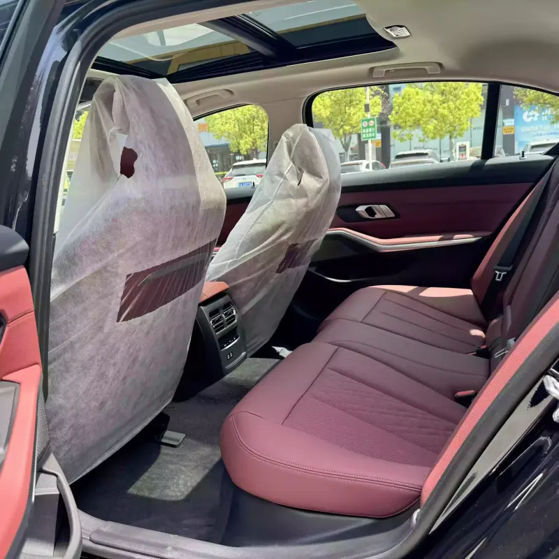 Used BMW i3