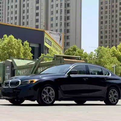 Used BMW i3