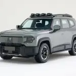 Changan DEEPAL G318