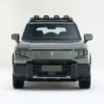 Changan DEEPAL G318
