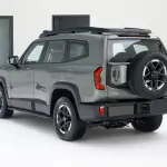 Changan DEEPAL G318