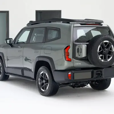 Changan DEEPAL G318