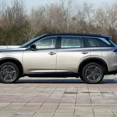 Nissan Pathfinder