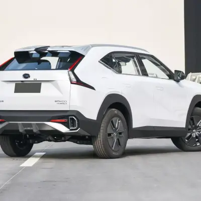 GAC Trumpchi Emkoo