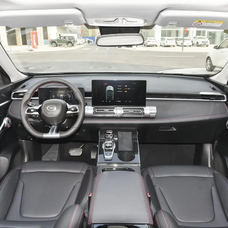 GAC Trumpchi Emkoo