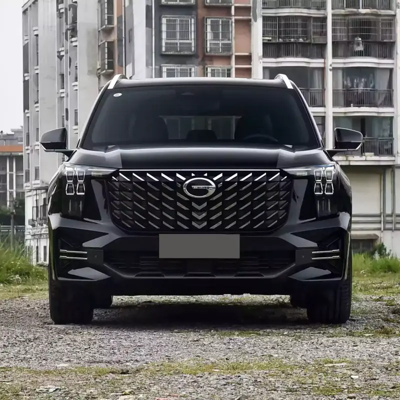 GAC Trumpchi GS8