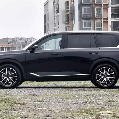 GAC Trumpchi GS8