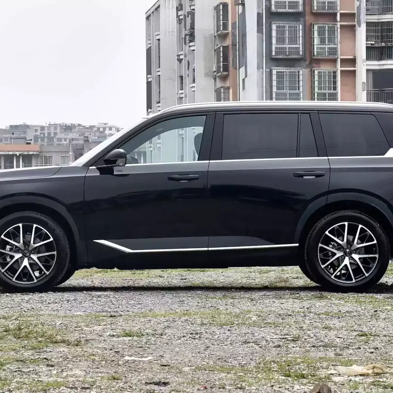 GAC Trumpchi GS8