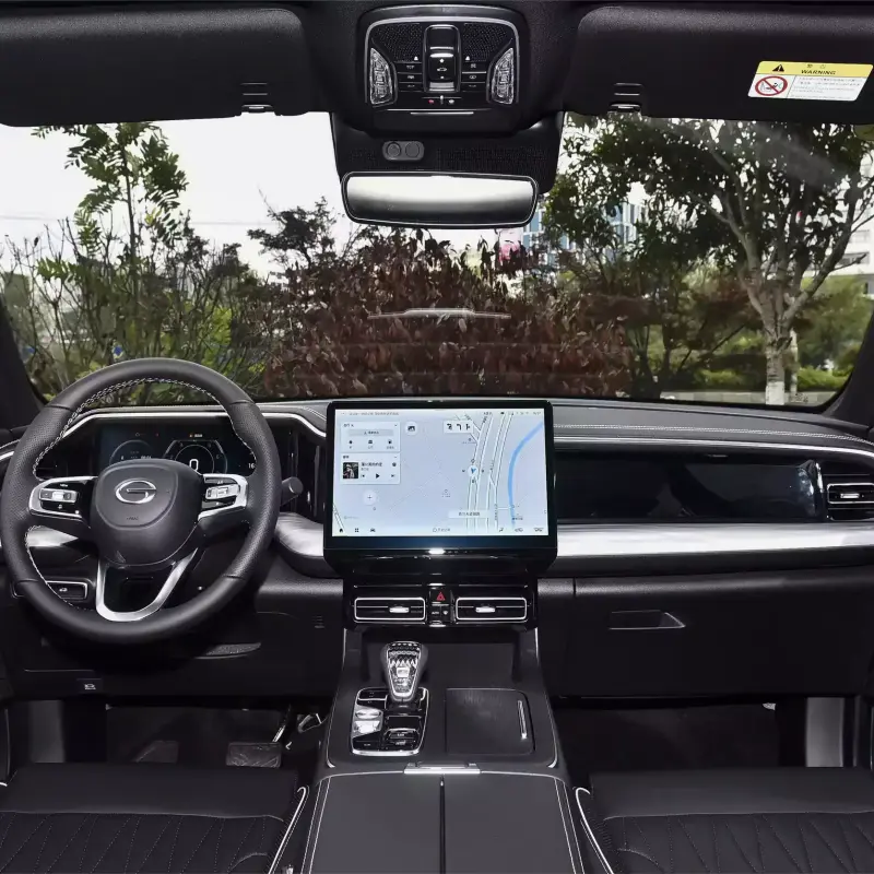 GAC Trumpchi GS8