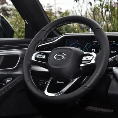 GAC Trumpchi GS8