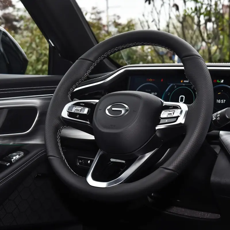 GAC Trumpchi GS8