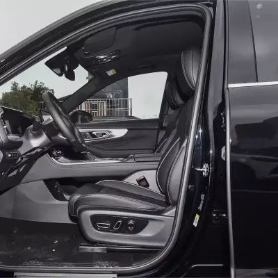 GAC Trumpchi GS8