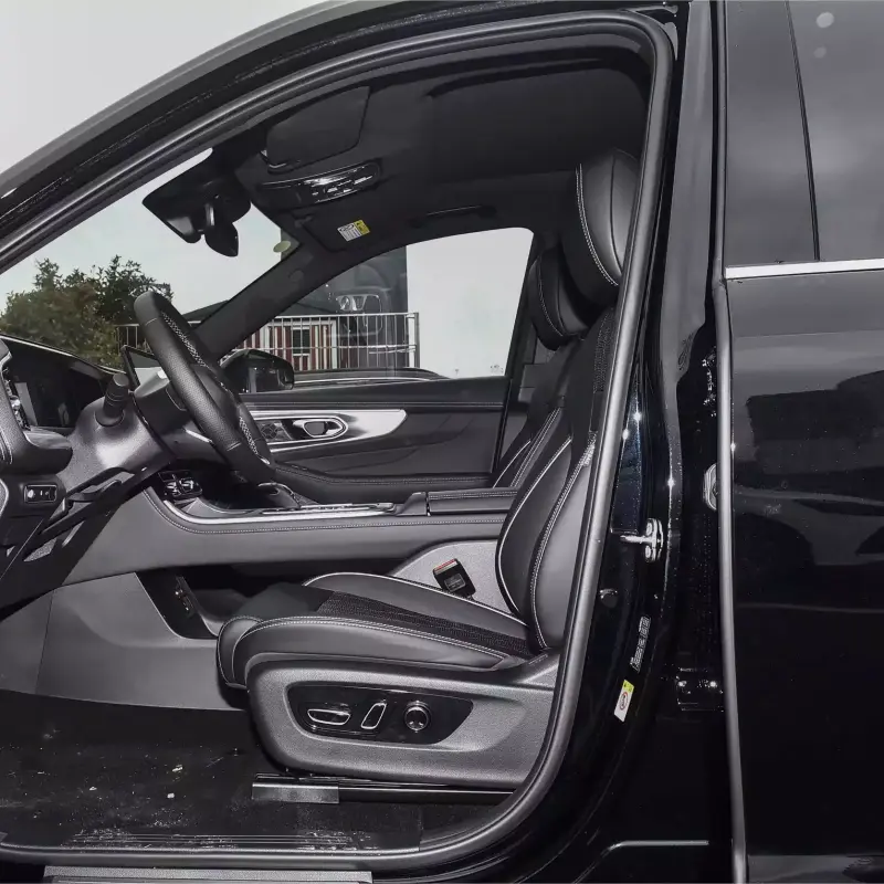GAC Trumpchi GS8