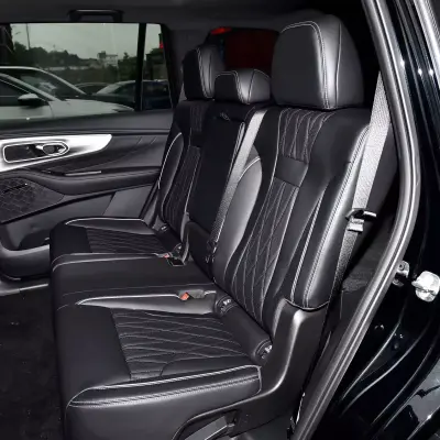 GAC Trumpchi GS8