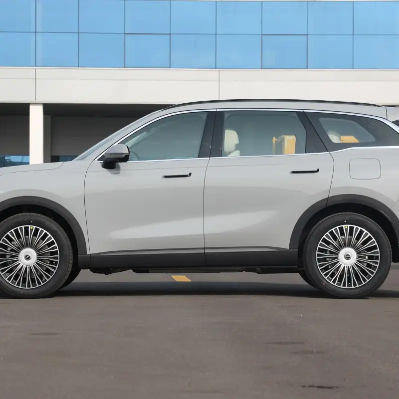 Chery Fulwin T9