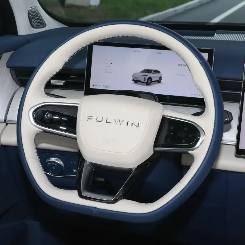 Chery Fulwin T9
