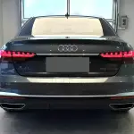 Used Audi A4L