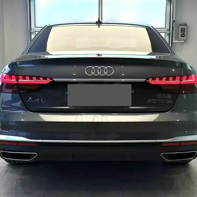 Used Audi A4L