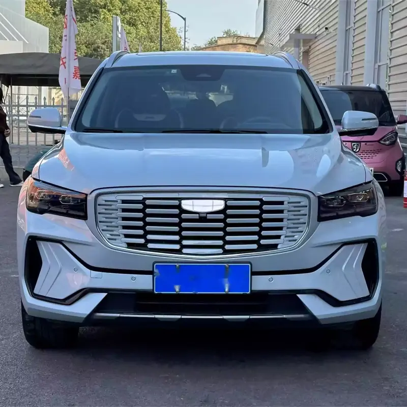 Used Geely Monjaro
