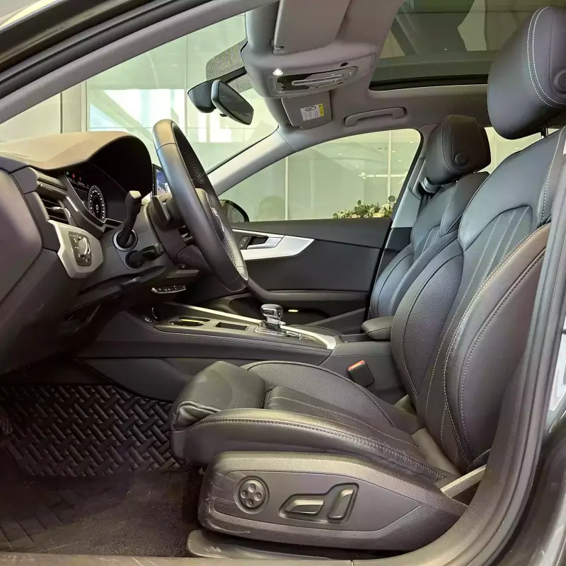 Used Audi A4L