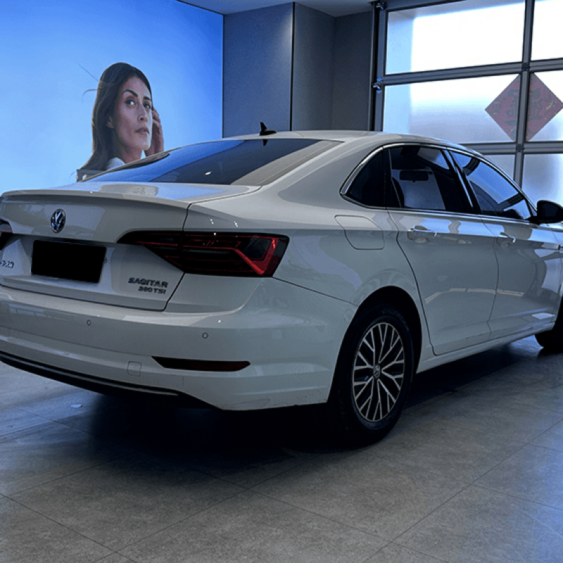 Used Volkswagen Sagitar
