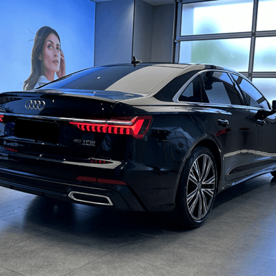 Used Audi A6L