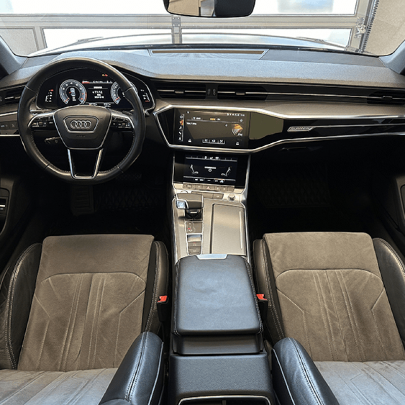 Used Audi A6L