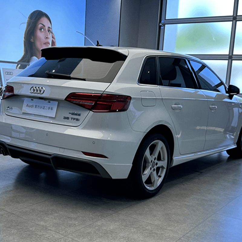 Used Audi A3