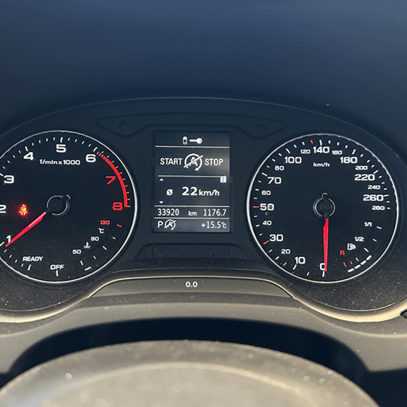 Used Audi A3