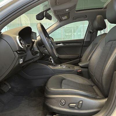 Used Audi A3