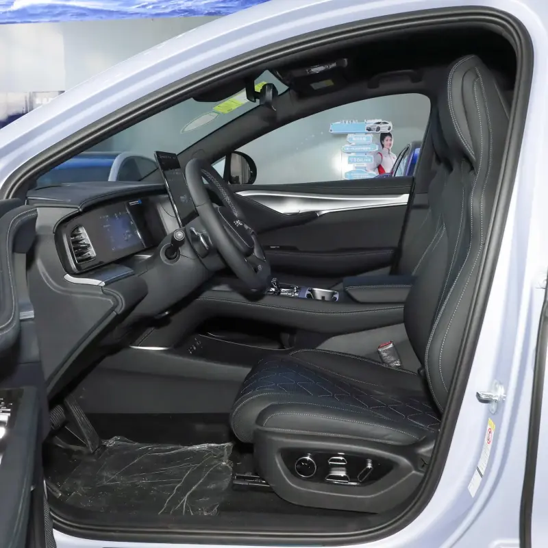 BYD Sea Lion 07 EV