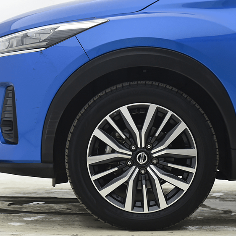 Used Nissan Kicks
