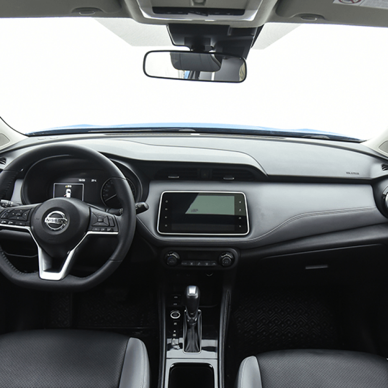 Used Nissan Kicks