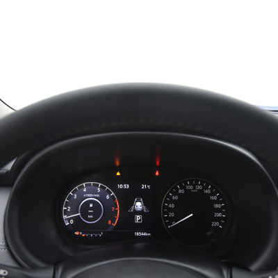 Used Nissan Kicks