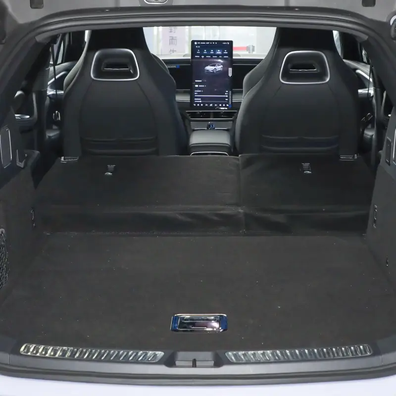 BYD Sea Lion 07 EV