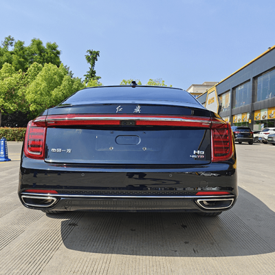 Used Hongqi H9