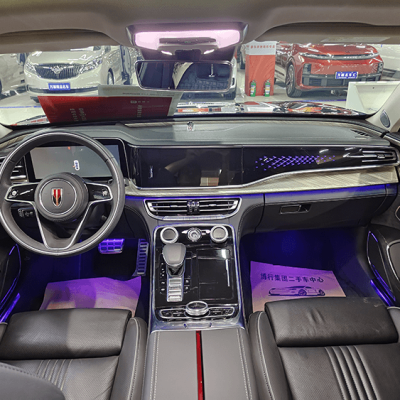 Used Hongqi H9