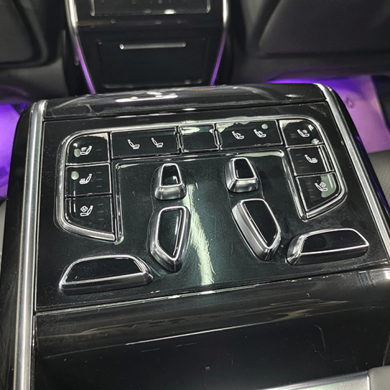 Used Hongqi H9
