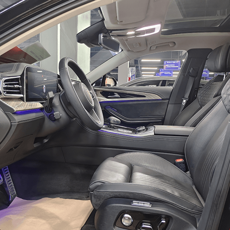 Used Hongqi H9