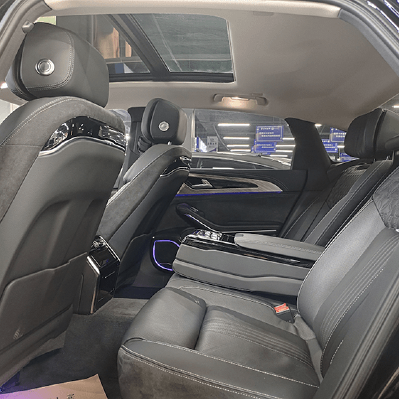 Used Hongqi H9