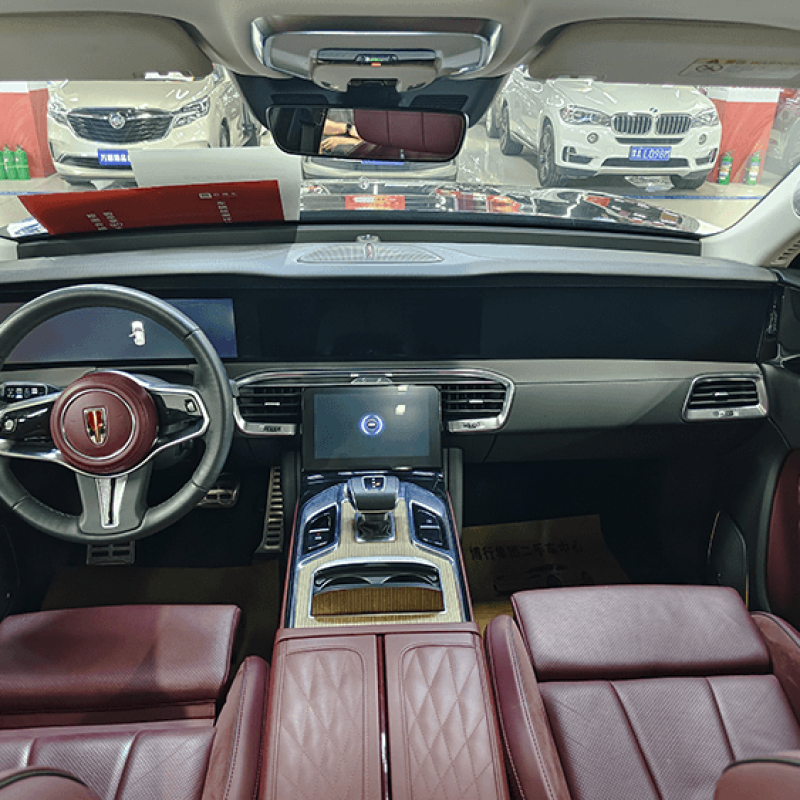Used Hongqi E-HS9